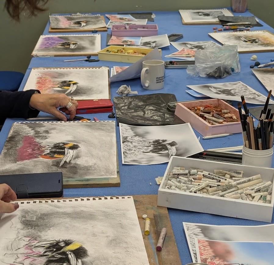 Art workshop